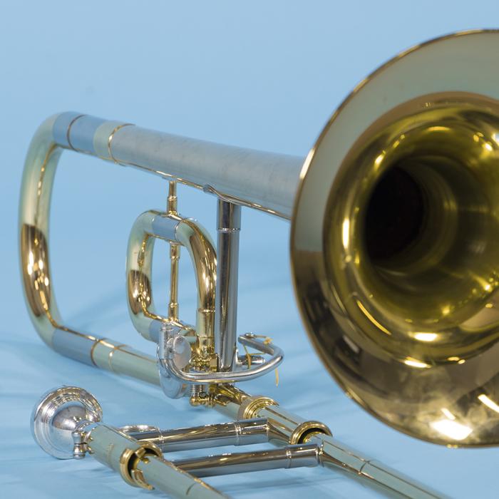 Musique, trombone