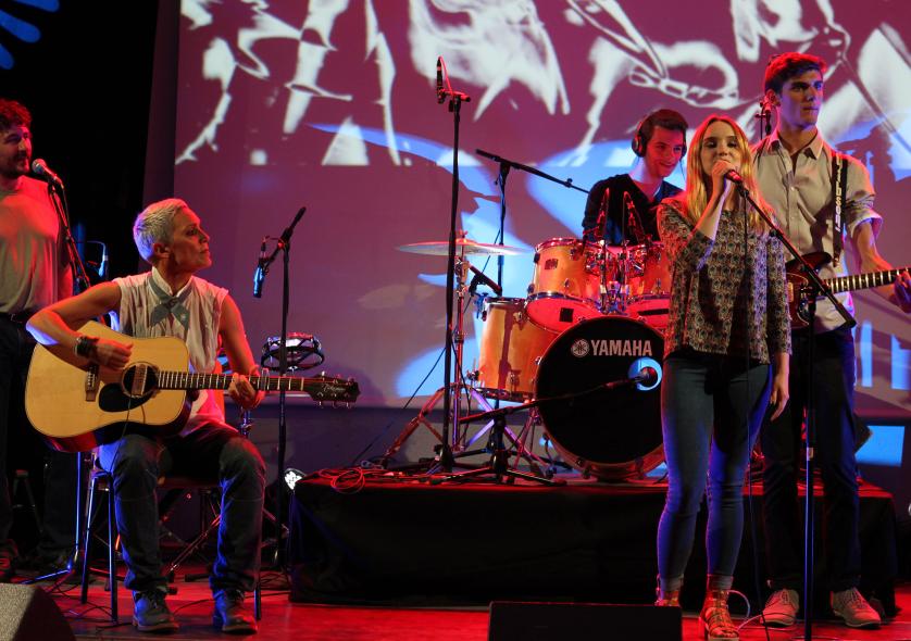 Musique, concert, MAA, Lycée Dumont