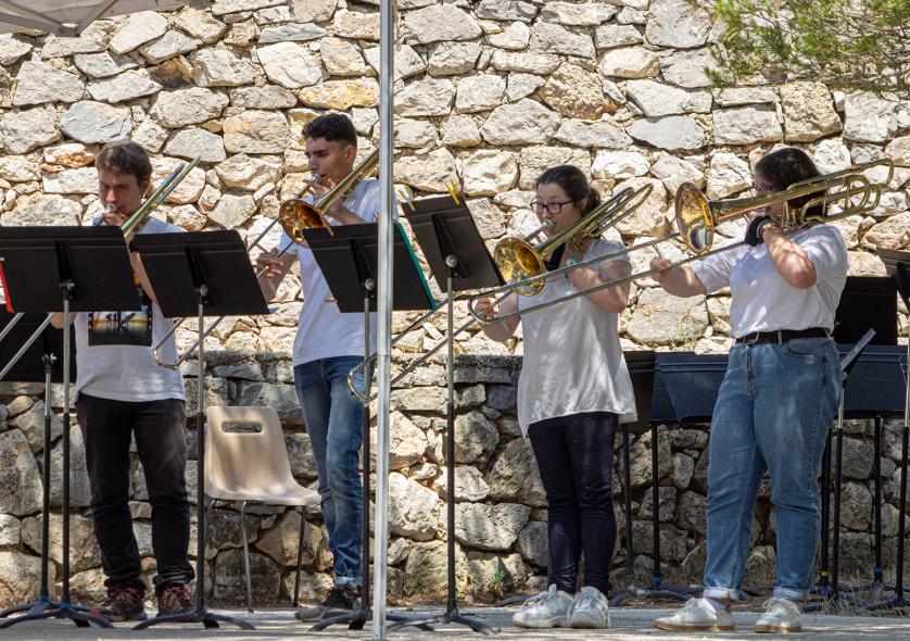 Musique, Orchestre junior