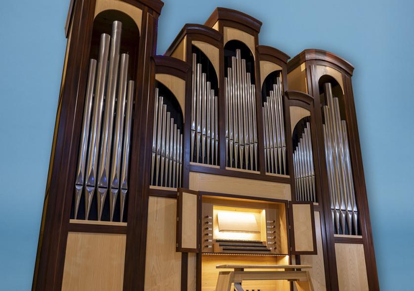 Musique, orgue