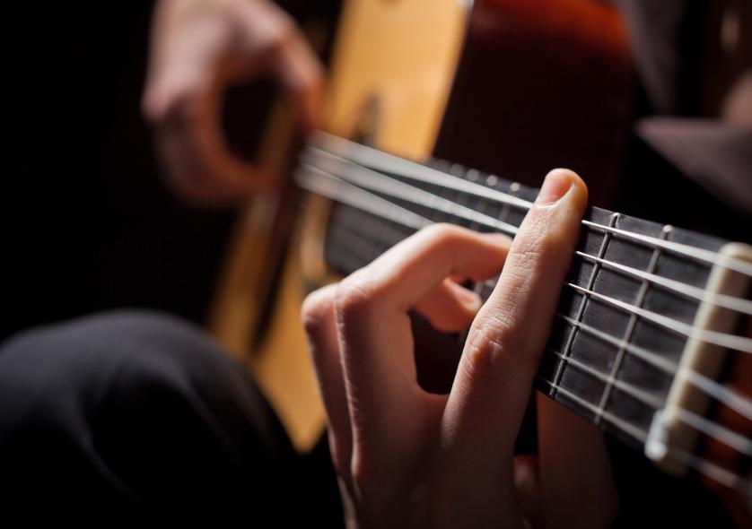 Musique – guitare