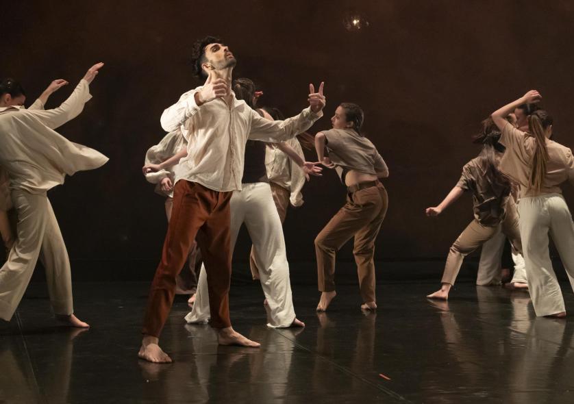 Danse, Ballet Junior