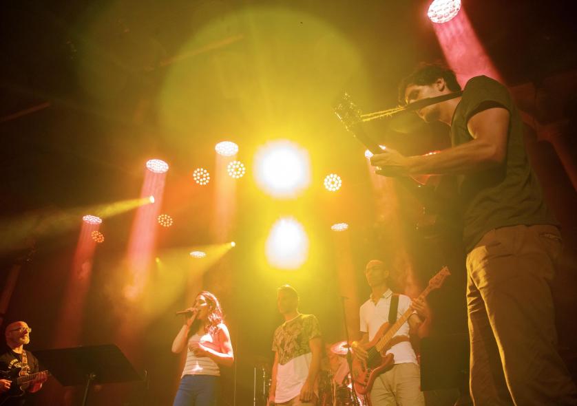 Musiques Actuelles Amplifiées