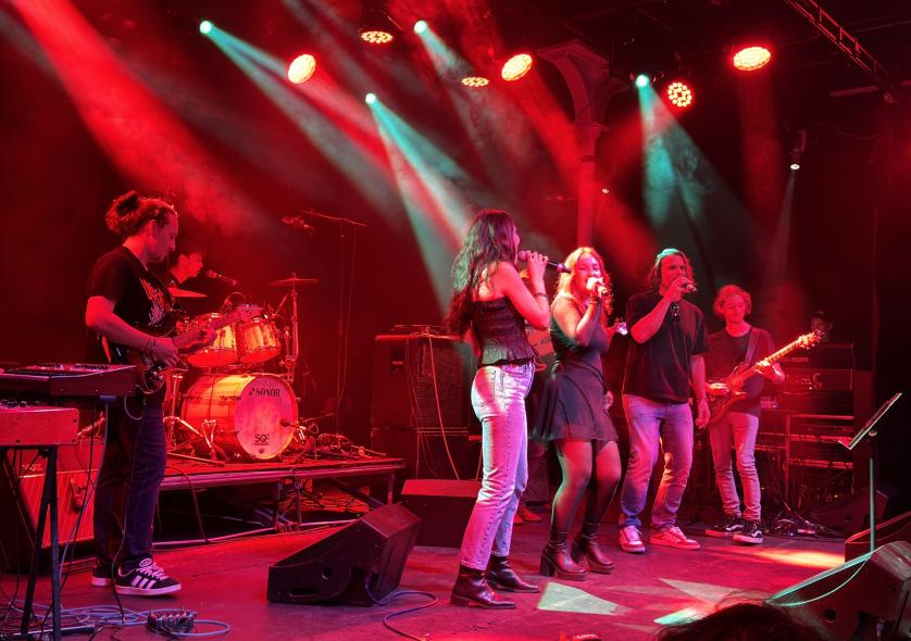 Musiques Actuelles Amplifiées