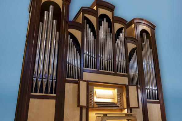 Musique, orgue