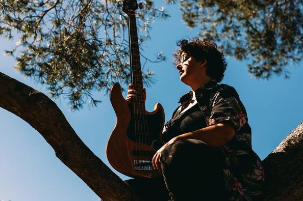 Musique – Basse – Océane
