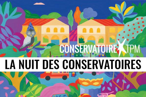 La Nuit des conservatoires