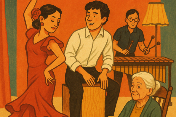 El fuego del amor El fuego del amor