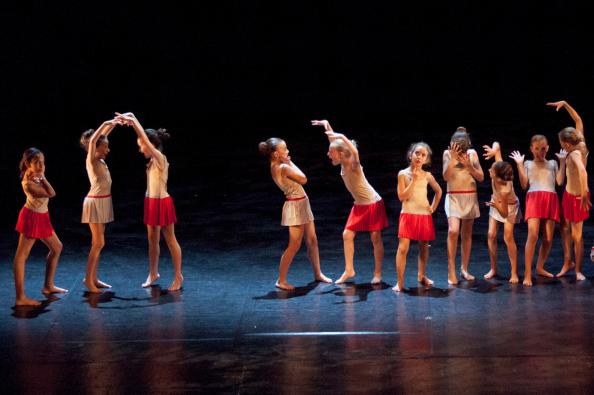 Danse, Il était une fois