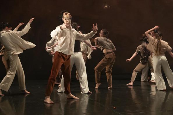 Danse, Ballet Junior