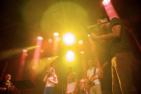 Musiques Actuelles Amplifiées