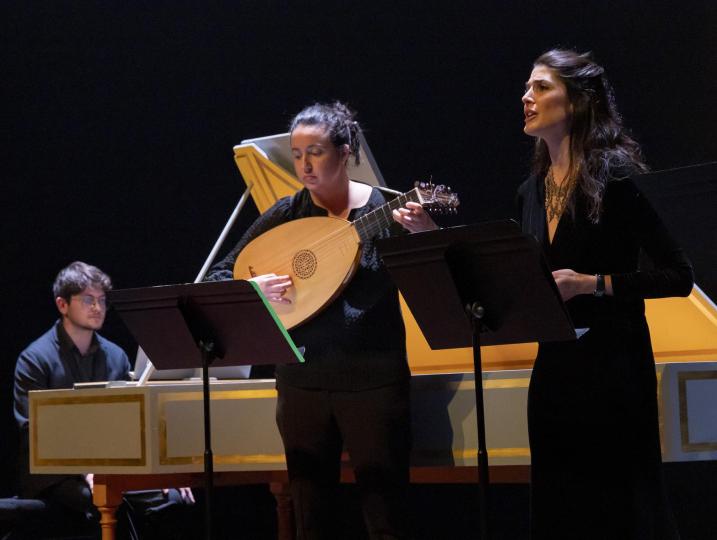 Musiques anciennes