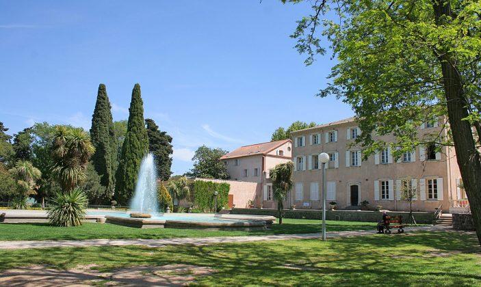 Parc CRAVERO - Mairie du Pradet