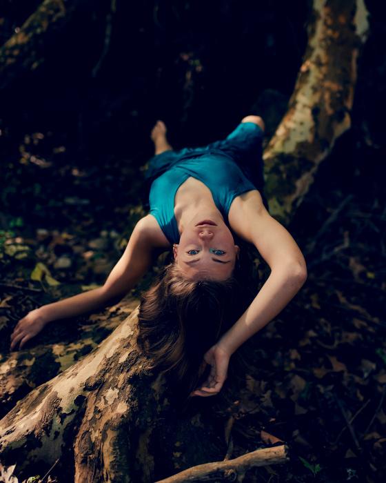 Danse, Lucile Benoit