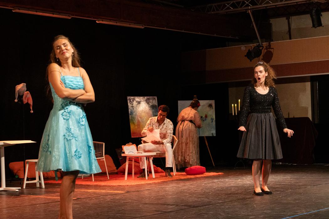 Musique, chant lyrique