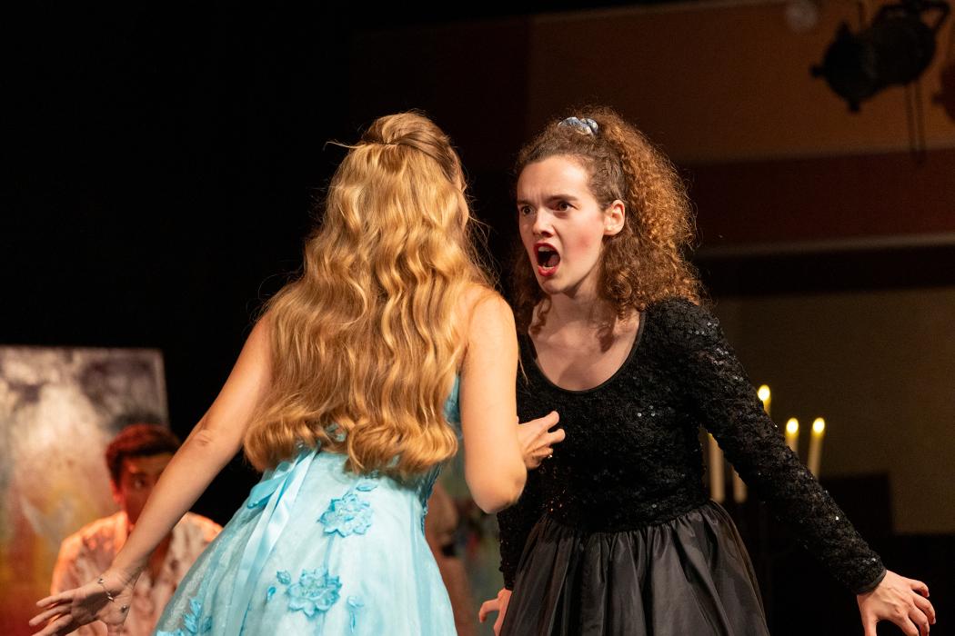 Musique, chant lyrique