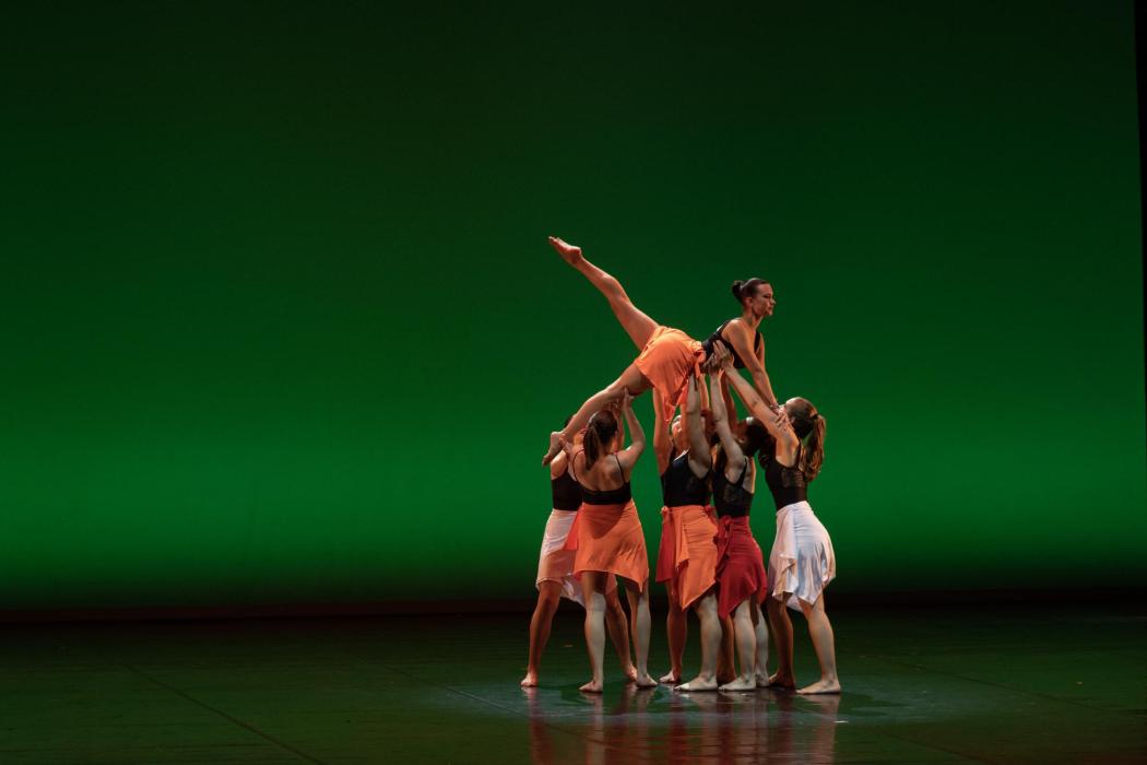 © Olivier Pastor TPM Danse jazz
