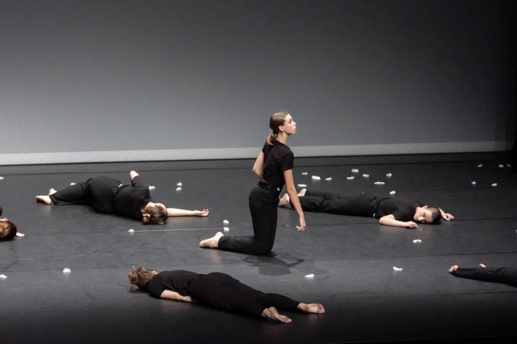 Danse, Ballet Junior