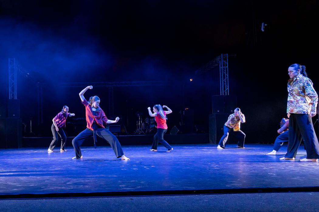 Danse, Ballet Junior