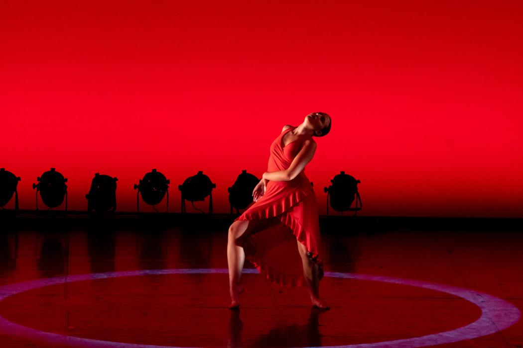 © Olivier Pastor TPM Danse jazz