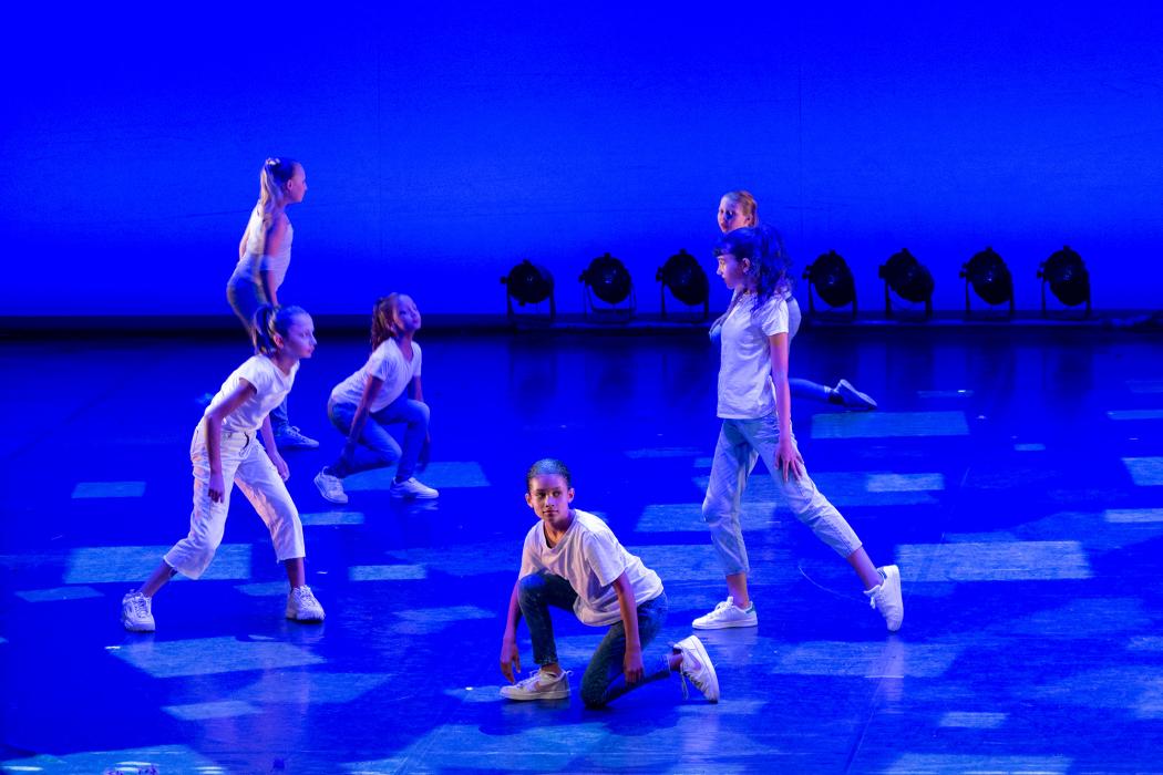 © Olivier Pastor TPM Danse jazz