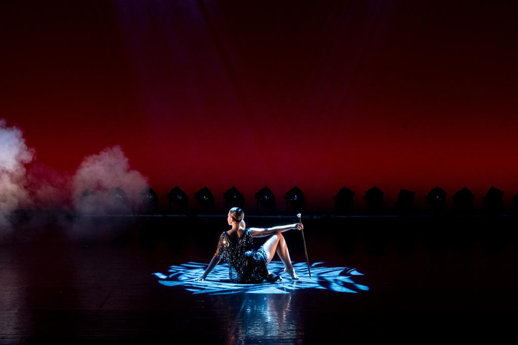 © Olivier Pastor TPM Danse jazz