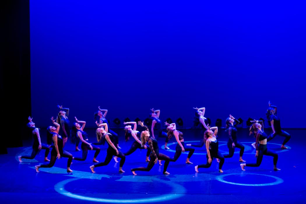 © Olivier Pastor TPM Danse jazz