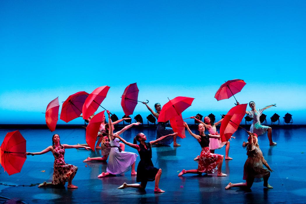 © Olivier Pastor TPM Danse jazz