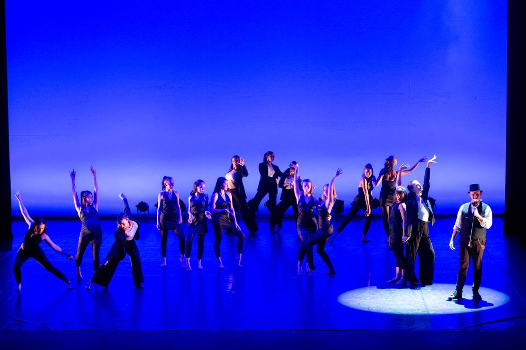© Olivier Pastor TPM Danse jazz