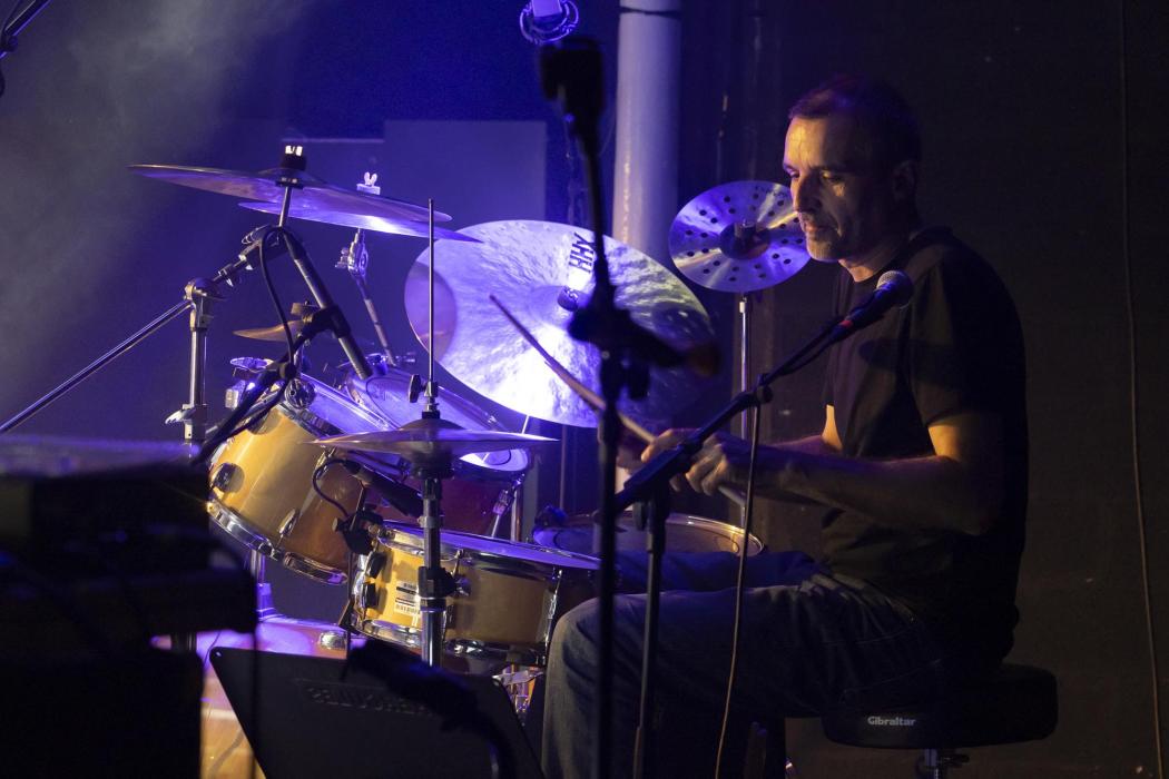 Musique, batterie MAA