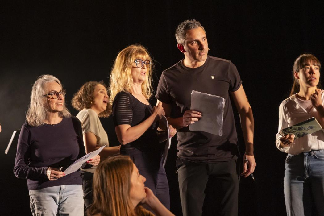 Théâtre, cours adultes