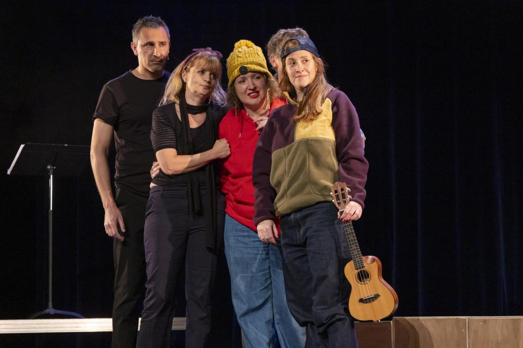 Théâtre, cours adultes