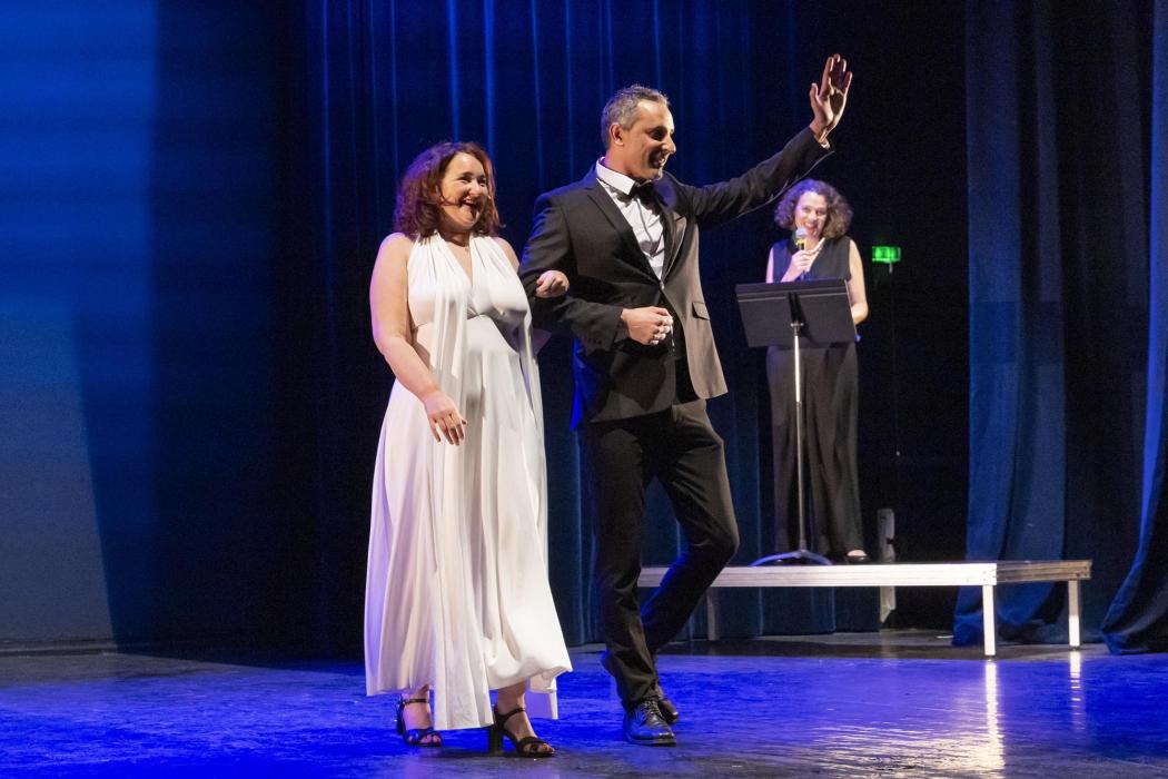 Théâtre, cours adultes