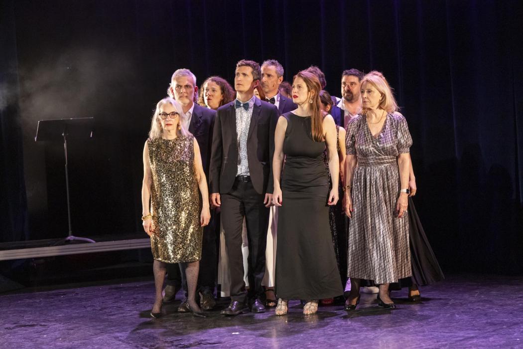 Théâtre, cours adultes