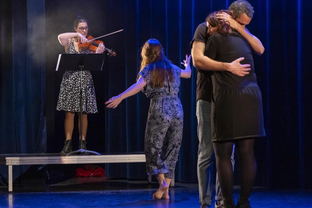 Théâtre, cours adultes