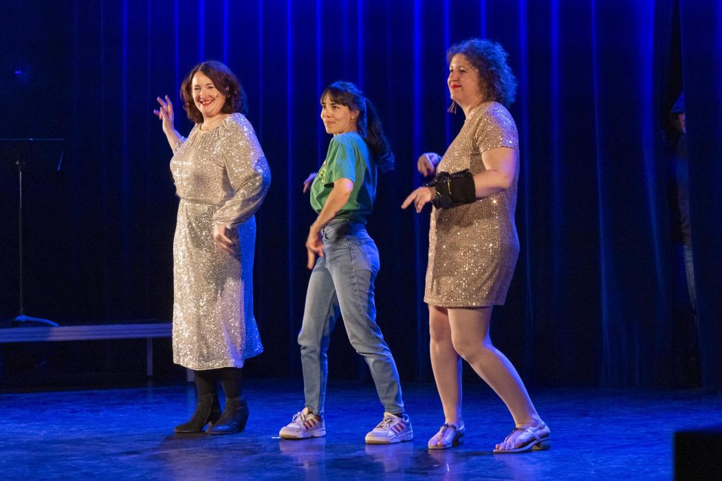 Théâtre, cours adultes