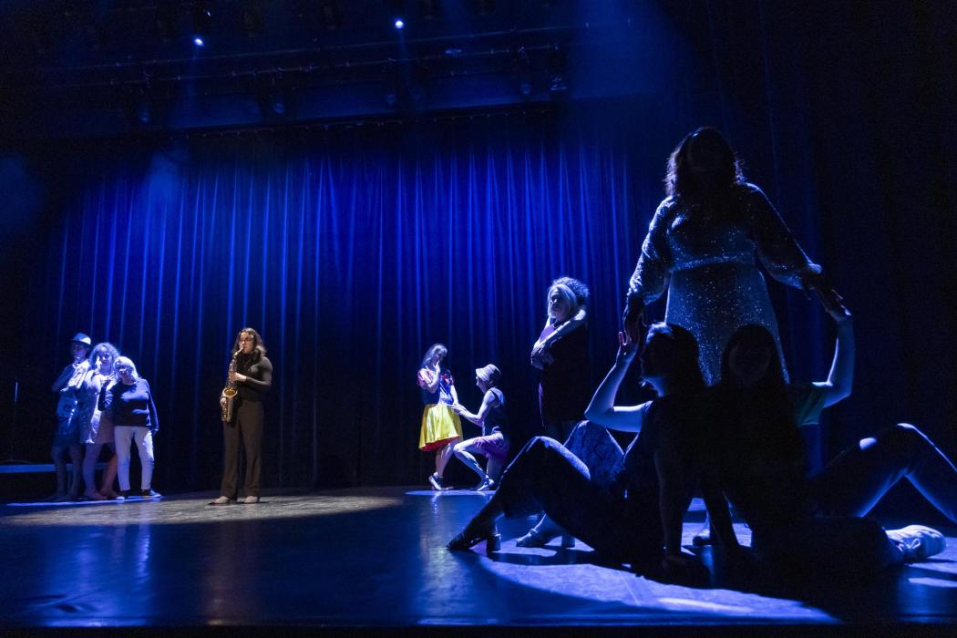 Théâtre, cours adultes