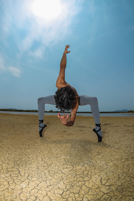 Danse, Ballet Junior, Axzell