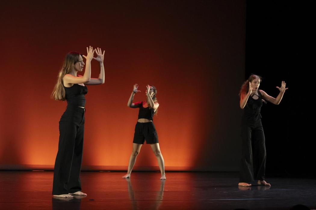 Danse, Ballet Junior