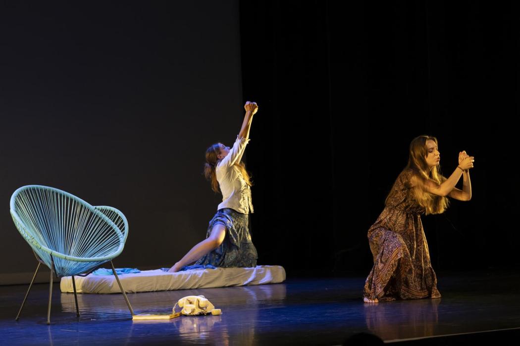 Danse, Ballet Junior