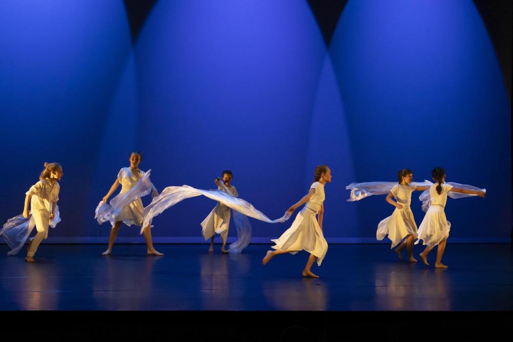 © Olivier Pastor TPM Danse, classique