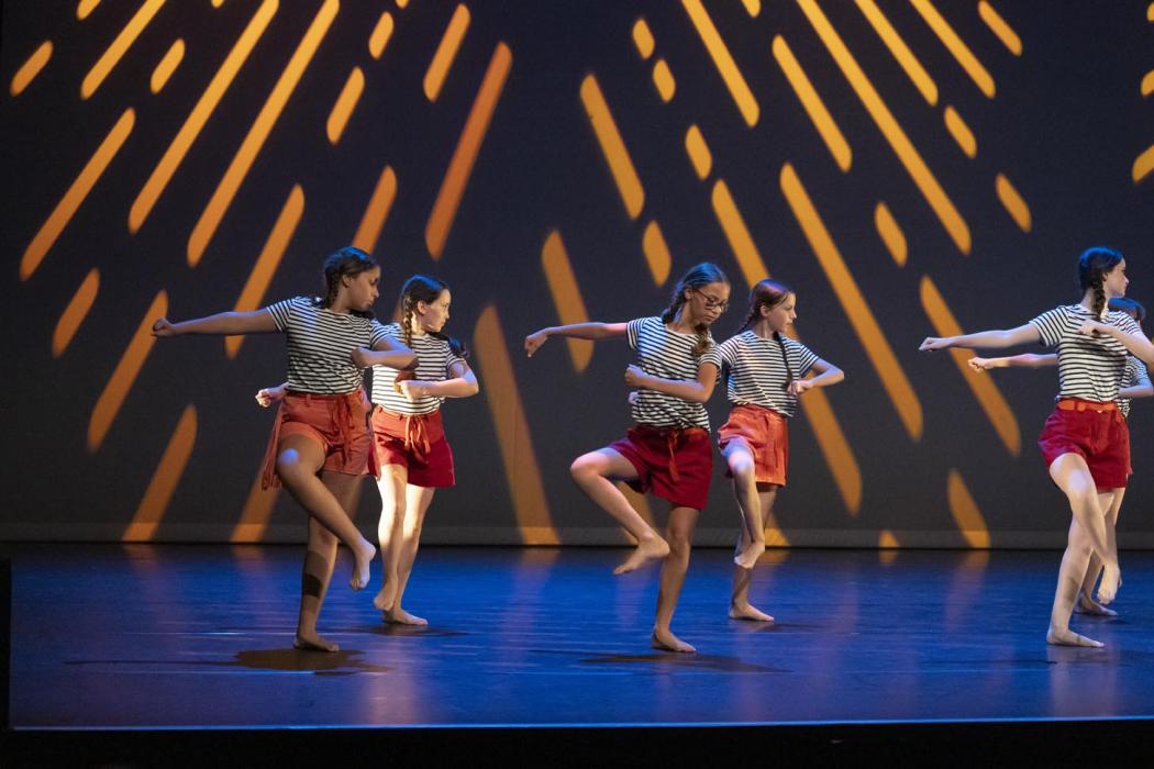 © Olivier Pastor TPM Danse, classique