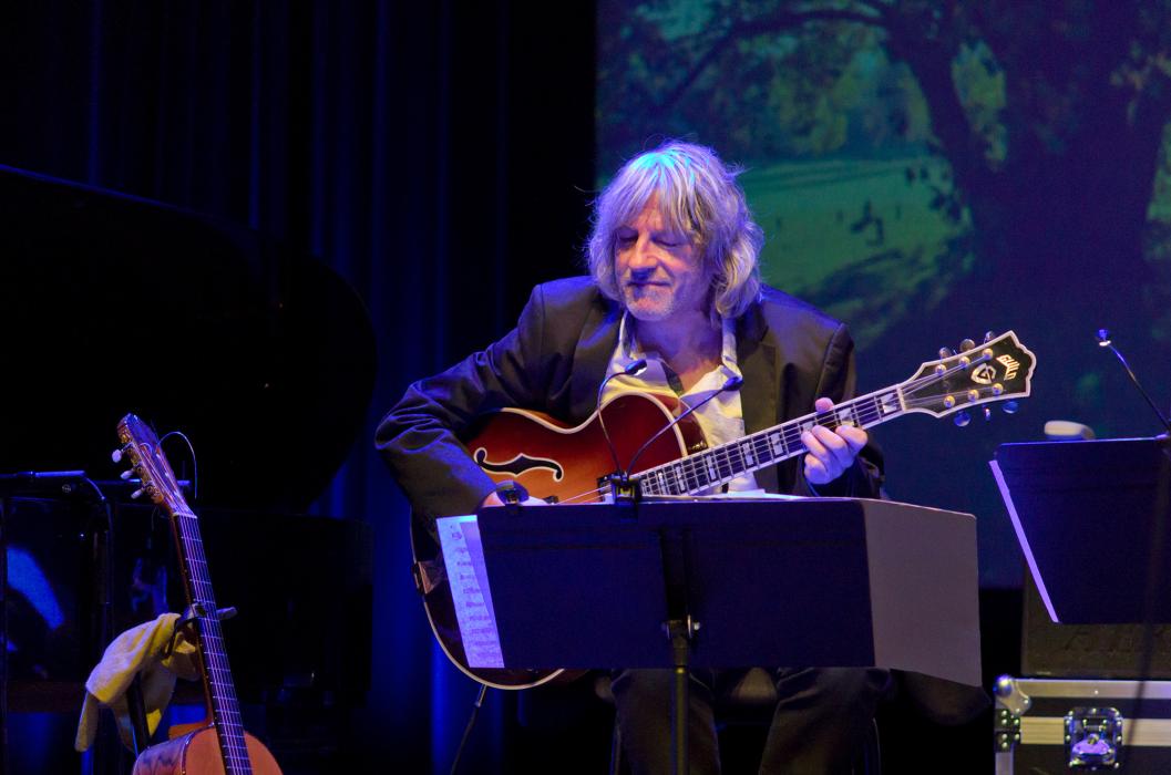 Vague à l'âme, Claude Basso, jazz