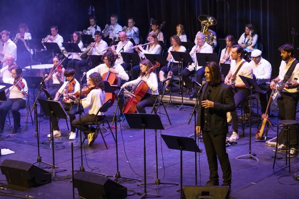 Musique, orchestre symphonique